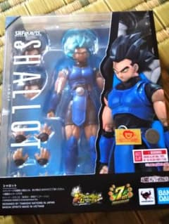未開封 シャロット ドラゴンボールフィギュア - メルカリ