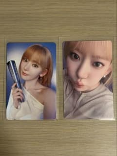 LE SSERAFIM PUREFLOW JAPAN SAUKRA トレカのサムネイル