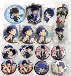 アイドルマスターSideM 大河タケル 缶バッジ SideM 大河タケル まとめ売り - メルカリ