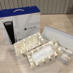PS5 箱のみ 空箱 プレイステーション5のサムネイル