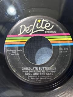 KOOL AND THE GANG / CHOCOLATE BUTTERMILKのサムネイル