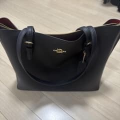 COACH トートバッグ ブラックのサムネイル