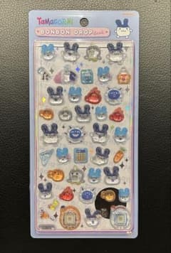 正規品 ボンボンドロップシール たまごっち みみっちのサムネイル