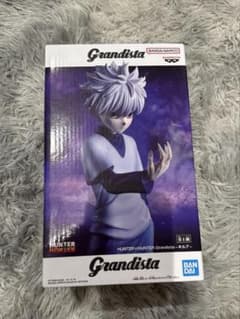 HUNTER×HUNTERキルア フィギュアのサムネイル