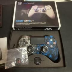 SCUF IMPACT PROFESSIONAL GAMING CONTROLLのサムネイル