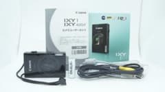 B2213】 Canon IXY 1 ブラック 箱付き キャノン イクシ - メルカリ