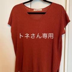 ガリャルダガランテのサマーニット トップス カットソーのサムネイル