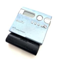 動作未確認 SONY WALKMAN MZ-N910 ポータブルMDプレーヤー - メルカリ