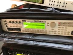 KORG Triton-Rackのサムネイル