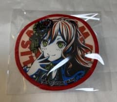 バンドリ ワッペンクリップバッジ 今井リサ - メルカリ