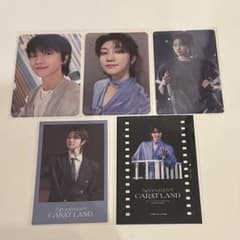 SEVENTEEN THE8 ケレン 2024 特典のサムネイル