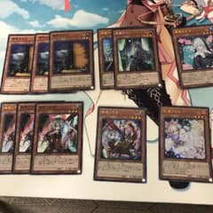 遊戯王 デッキパーツのサムネイル