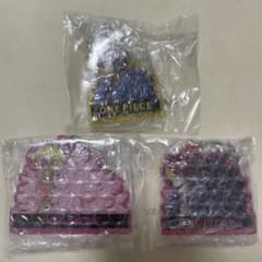 ONE PIECE 이치 반 쿠지 아크릴 열쇠 고리