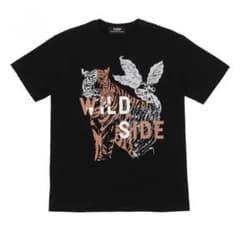 WILDSIDE スターバックス リザーブ Tシャツ タイガー Lサイズのサムネイル