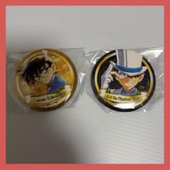 名探偵コナン 怪盗キッド 江戸川コナン 青山剛昌ふるさと館限定ガチャ