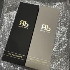 ReZARD beauty スカルプシャンプー&トリートメント - メルカリ