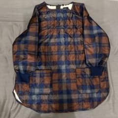 裏起毛エプロンのサムネイル