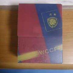 値下げ可  Wccf  バルセロナ カードケースのサムネイル