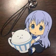 ご注文はうさぎですか？？ 一番くじ チノ ストラップ シークレットのサムネイル