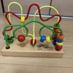 ボーネルンド JoyToy ルーピング 知育玩具 - メルカリ