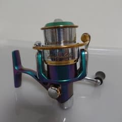 Daiwa リール 初代エメラルダス2506W - メルカリ