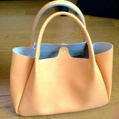 新品＊キソラ＊ハンドバッグのサムネイル