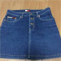 tommy hilfiger デニムスカート 期間限定再値下げ♡6/14までのサムネイル