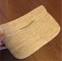 SHIPS購入クラッチバッグ  シップスのサムネイル