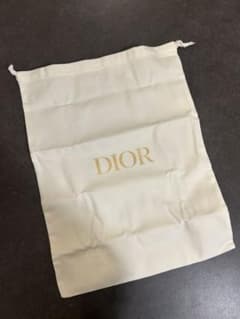Dior 収納袋 巾着のサムネイル