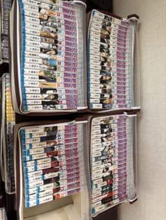 BLEACH ブリーチ 全74巻 1-74巻 全巻セット 送料無料 - メルカリ