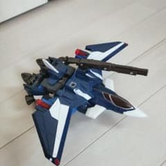 ドライブヘッド　ブリッツジェットファイター　トミカのサムネイル