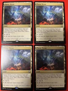 MTG 次元の結節点 英語 拡張 4枚セット MTG 次元の結節点/Planar Nexus英語版 4枚セット ENG 次元の結節