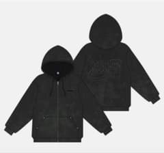 TWICE 10VE UNIVERSE ジップアップ パーカー ポップアップ TWICE 10VE UNIVERSE ジップアップ パーカー - メルカリ