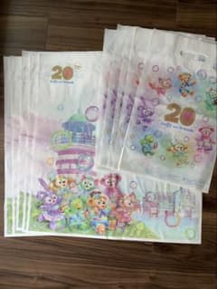 ディズニー　カラフルハピネス　10枚セットのサムネイル
