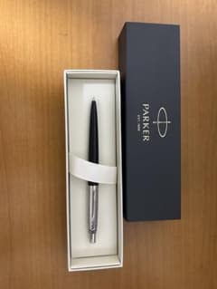 PARKER ジョッターコアライン シャープペンシル本体 ブラック×シルバーのサムネイル