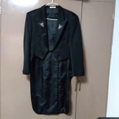 燕尾服　サイズA6のサムネイル