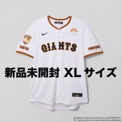 【新品】巨人 ジャイアンツ ポケモン特別企画 レプリカユニフォーム XLサイズ 新品】巨人 ジャイアンツ ポケモン特別企画 レプリカユニフォーム XL