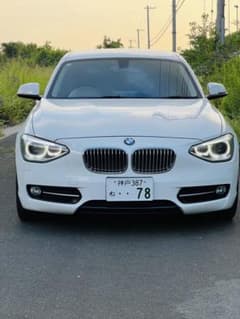 BMW 1シリーズのサムネイル