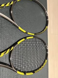 Babolat Pure Aero vs 2本セットのサムネイル