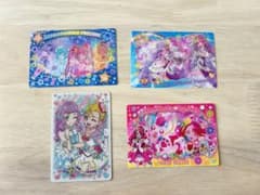 プリキュア　3Dカード　食玩のサムネイル