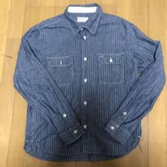 Trophy & Co. ストライプ長袖シャツ 16 トロフィークロージングのサムネイル
