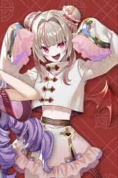 にじさんじ 魔界ノりりむ チャイナ 衣装 m86701158495_1.jpg?1754486525