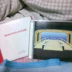 ROAD TO PLAYZONE　サントラ&シングル　セットのサムネイル