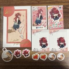 【レイン・パターソン】にじさんじ×まねきねこのサムネイル