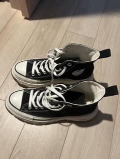 Converse All Star ハイカット 厚底 スニーカーのサムネイル
