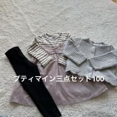 プティマイン三点セット100のサムネイル