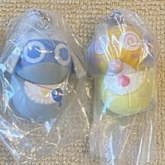 ケロロ軍曹 赤ちゃん 2種セット 【ドロロ・クルル】 ガチャガチャのサムネイル