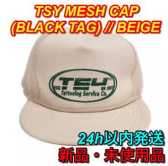 TSY MESH CAP TATTOO STUDIO YAMADA 山田レン - メルカリ