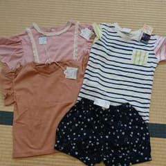 Tシャツ ズボンセット 120のサムネイル