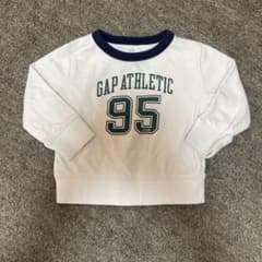 GAP ATHLETIC 95 トレーナー ズボンスウェットセット12-18ヶ月のサムネイル